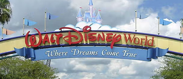 Orlando Florida — Disney World y Universal Orlando