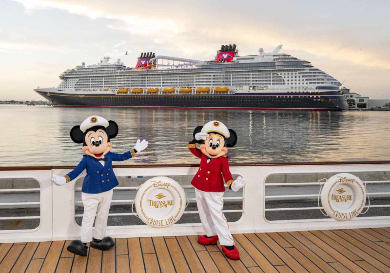 Disney Cruise Line
