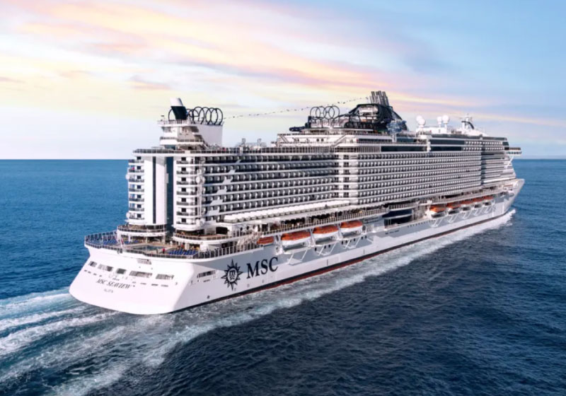 Crucero MSC