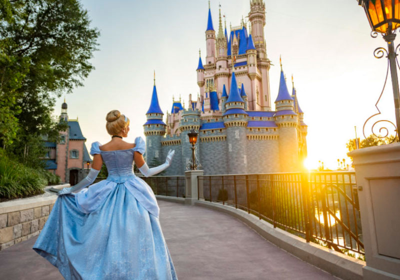 Paquete Disney